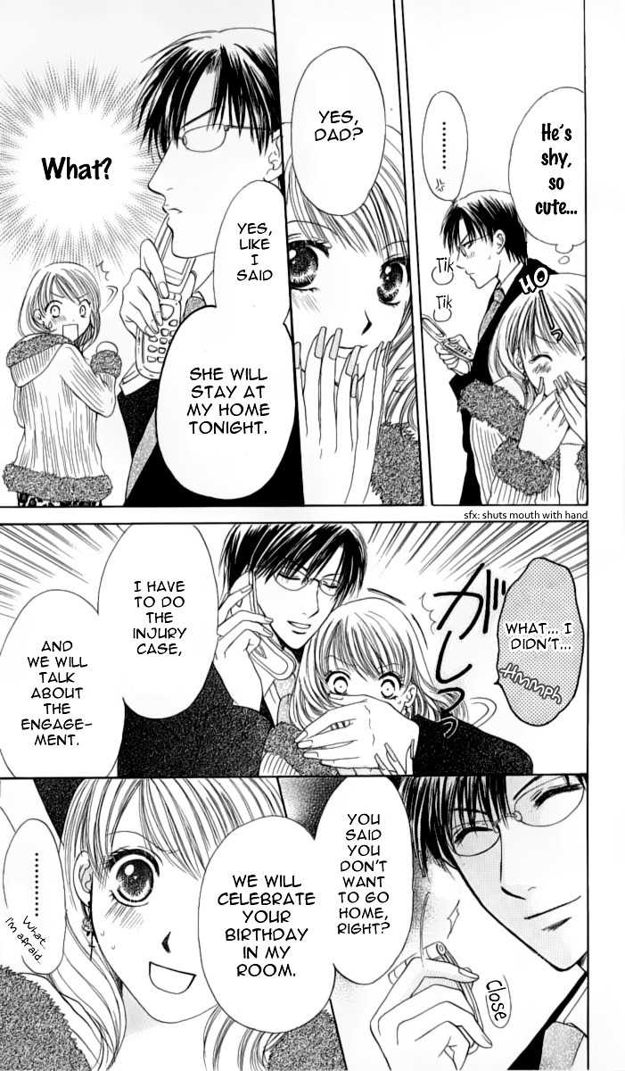 Momotan Chapter 2 page 31 - Chapter 2