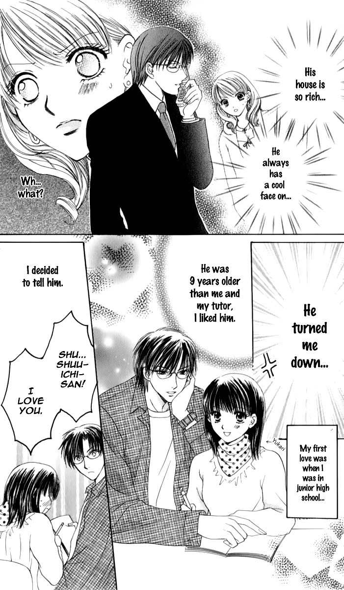 Momotan Chapter 2 page 7 - Chapter 2
