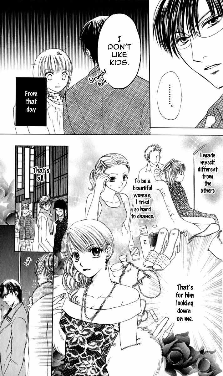 Momotan Chapter 2 page 8 - Chapter 2