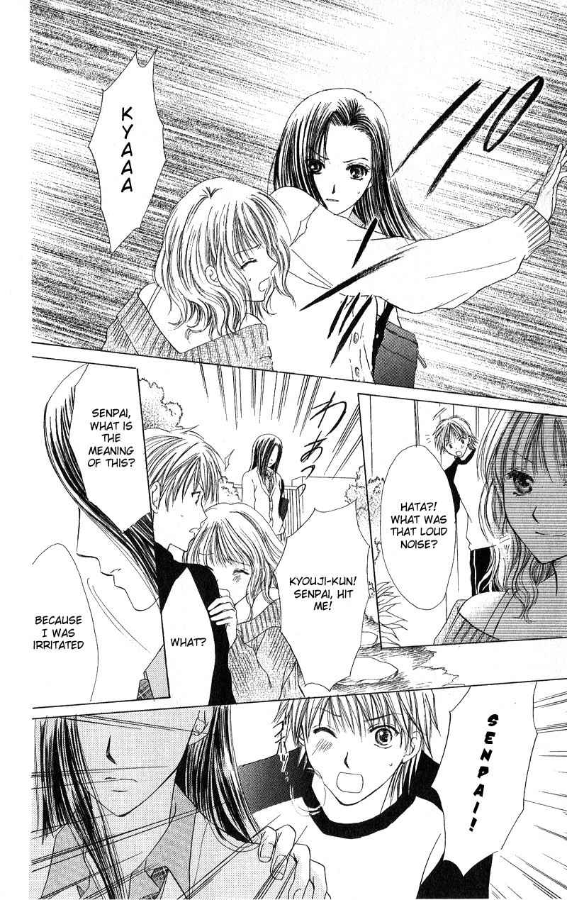 Momotan Chapter 3 page 35 - Chapter 3