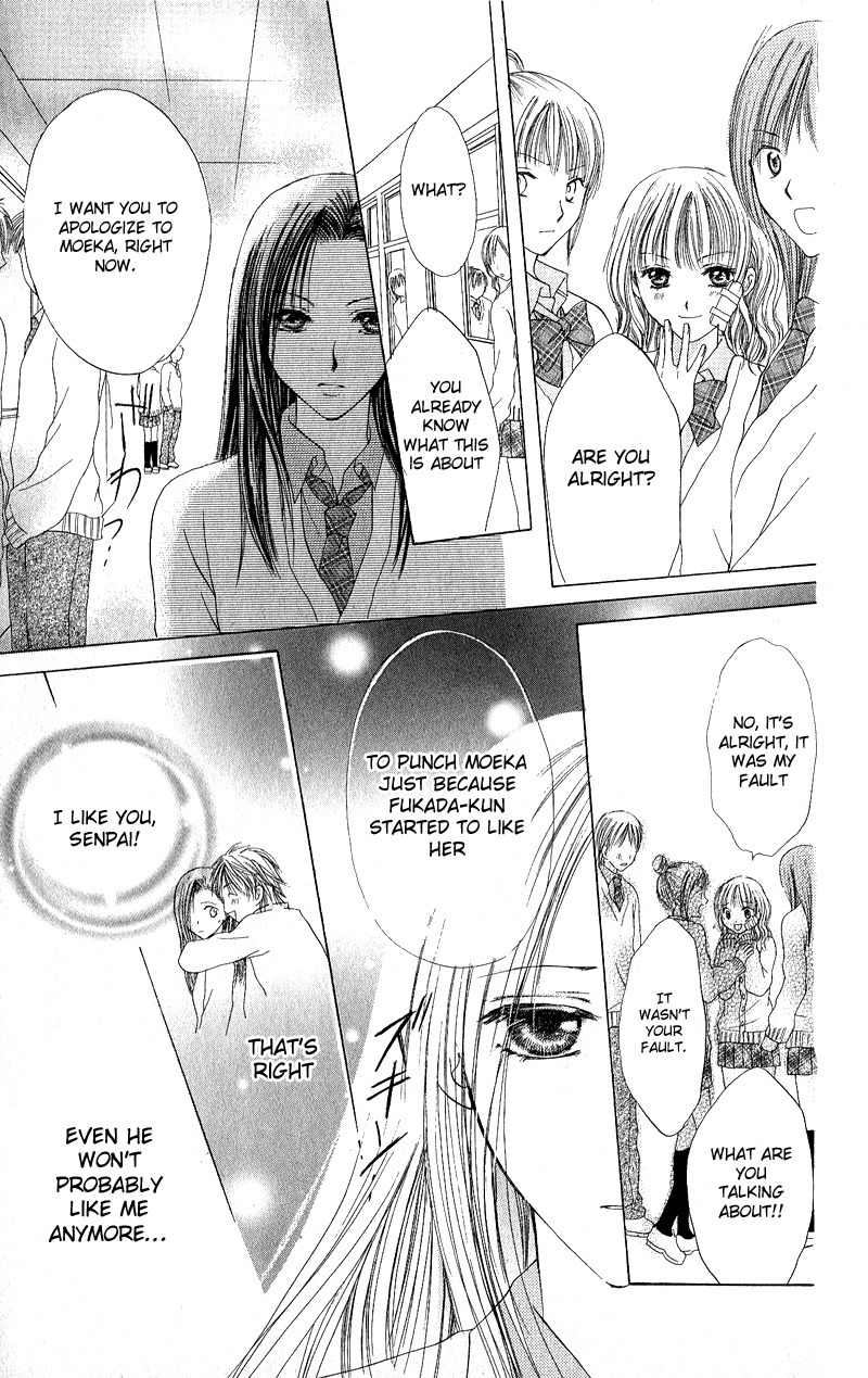 Momotan Chapter 3 page 38 - Chapter 3