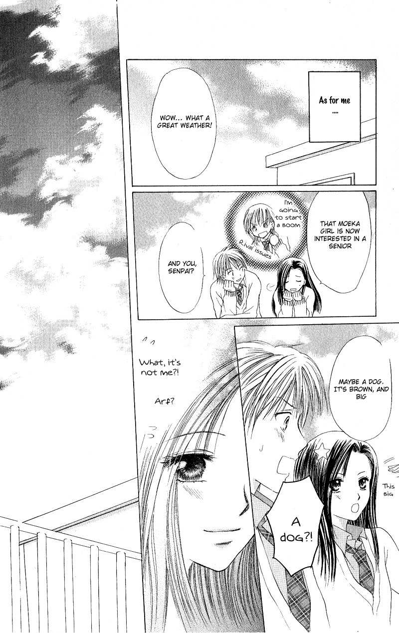 Momotan Chapter 3 page 45 - Chapter 3