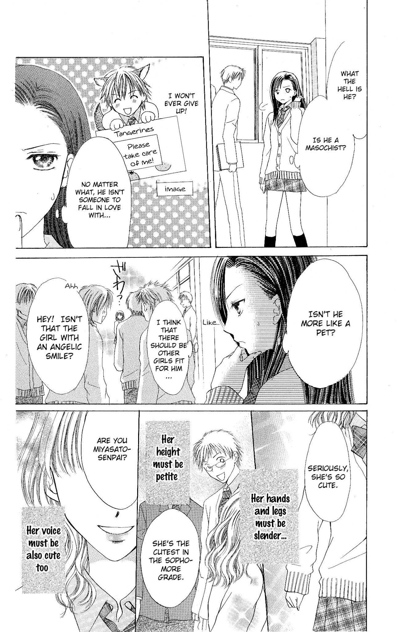 Momotan Chapter 3 page 9 - Chapter 3