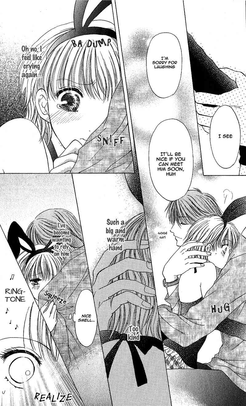 Momotan Chapter 4 page 13 - Chapter 4