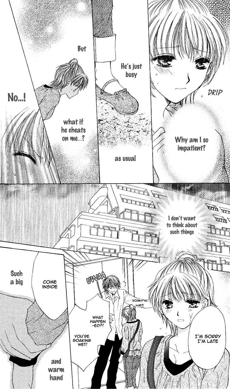 Momotan Chapter 4 page 16 - Chapter 4