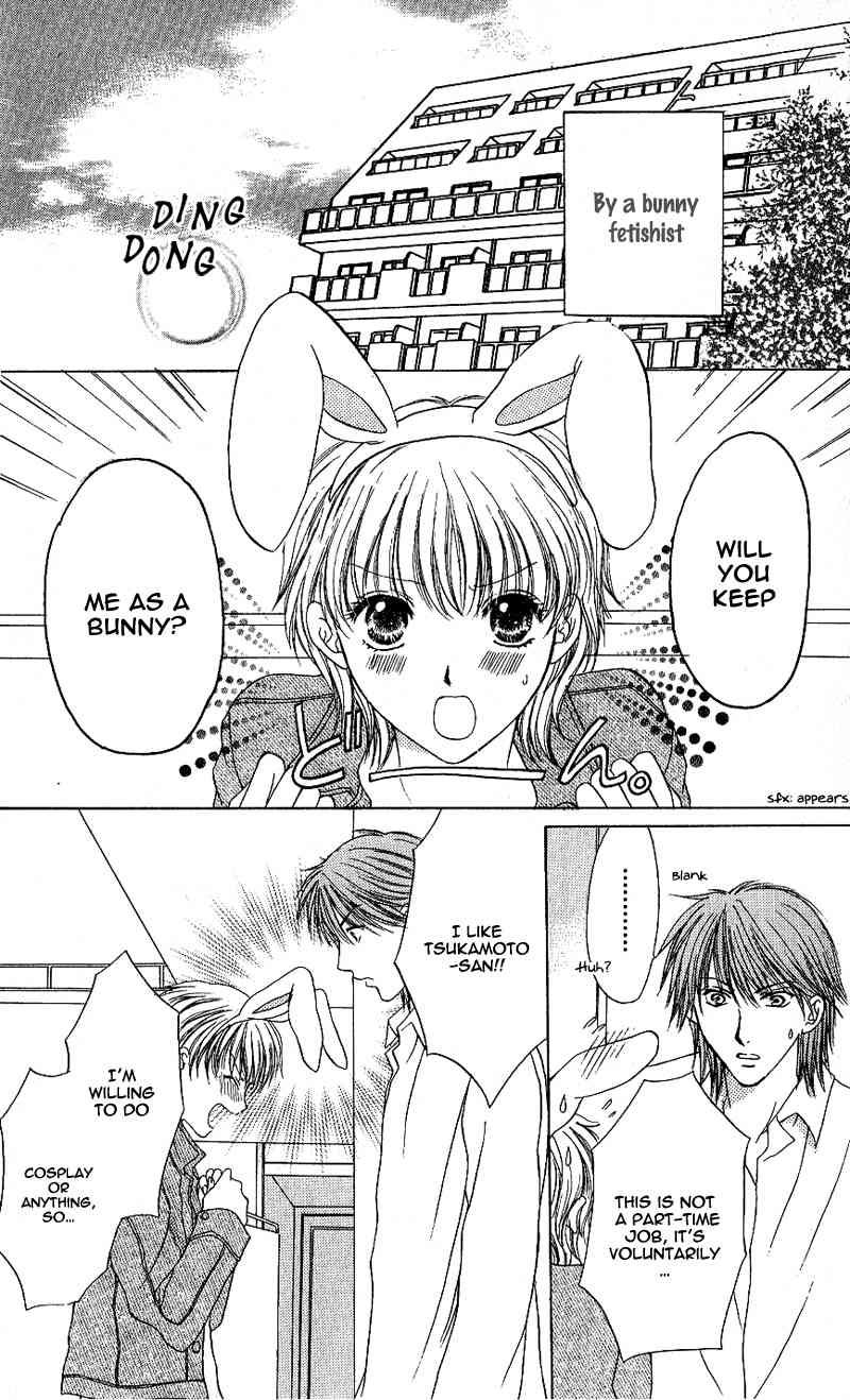 Momotan Chapter 4 page 30 - Chapter 4