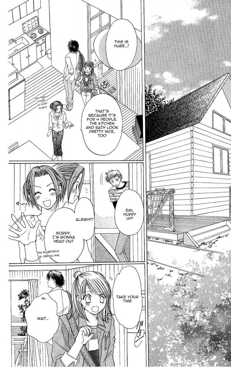 Momotan Chapter 5 page 18 - Chapter 5