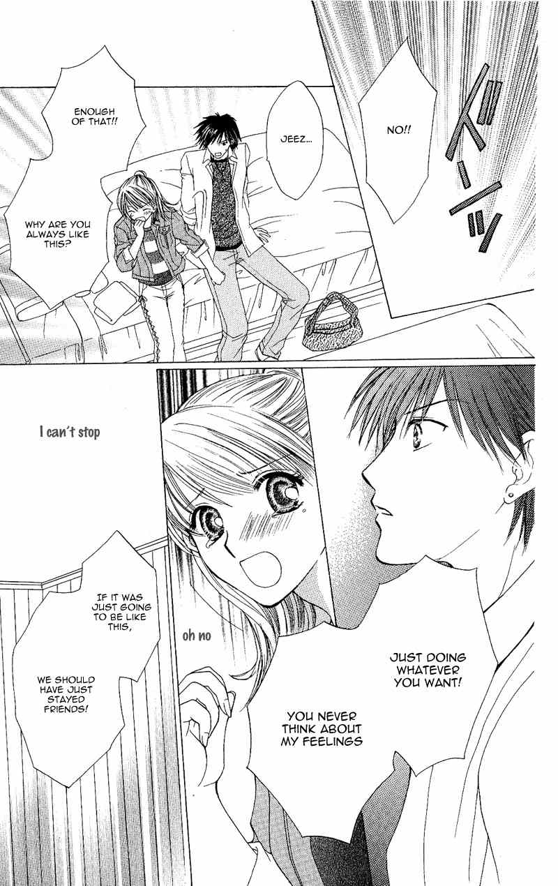 Momotan Chapter 5 page 21 - Chapter 5