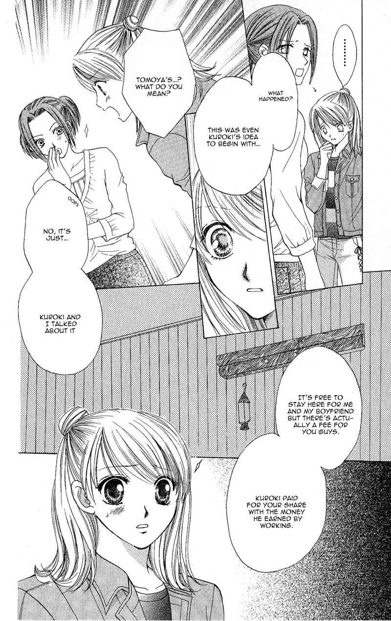Momotan Chapter 5 page 24 - Chapter 5