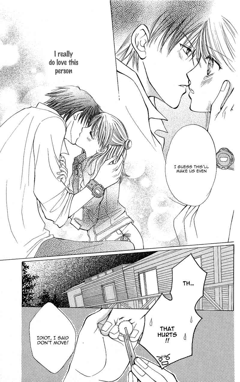 Momotan Chapter 5 page 29 - Chapter 5