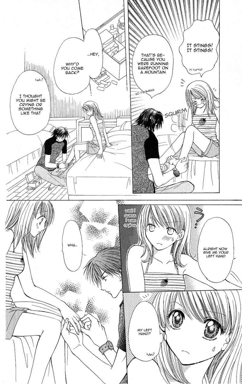 Momotan Chapter 5 page 30 - Chapter 5