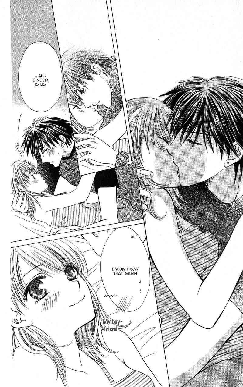 Momotan Chapter 5 page 32 - Chapter 5