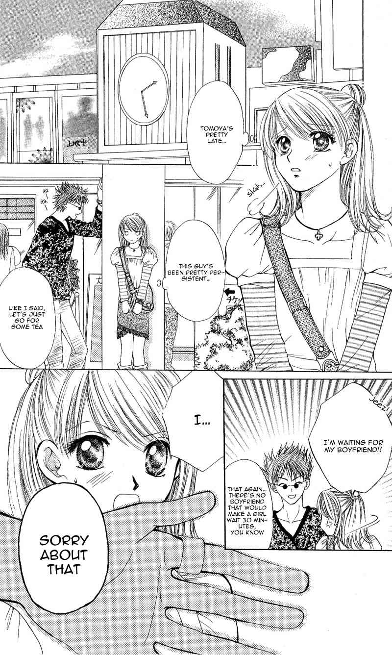 Momotan Chapter 5 page 4 - Chapter 5