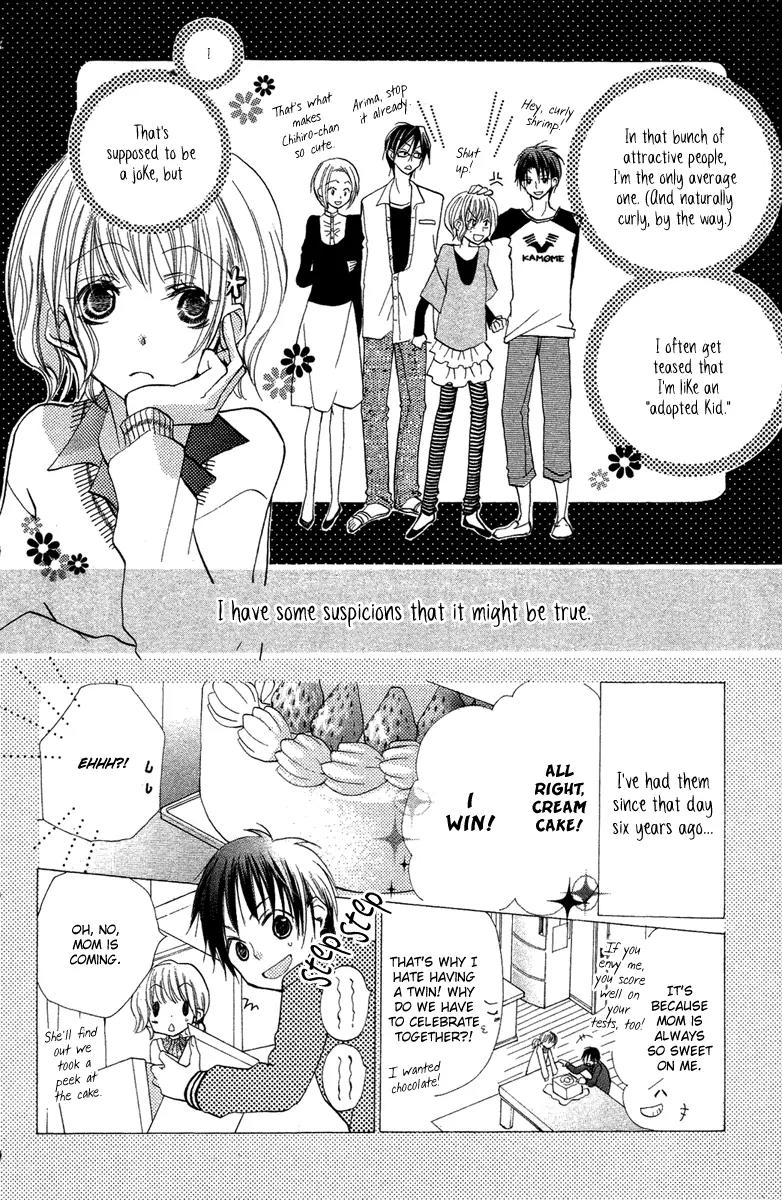 Momoyama Kyo-dai Chapter 1 page 13 - Chapter 1