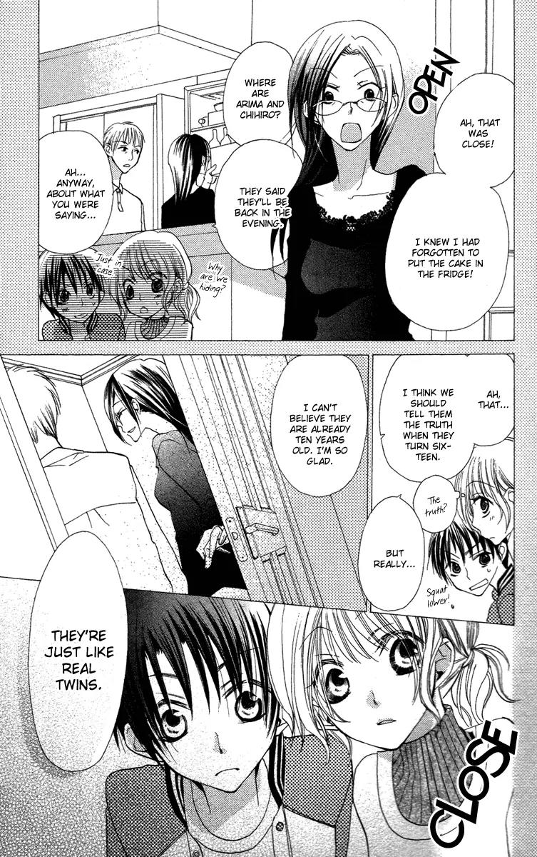 Momoyama Kyo-dai Chapter 1 page 14 - Chapter 1