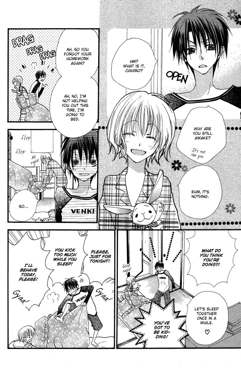 Momoyama Kyo-dai Chapter 1 page 17 - Chapter 1