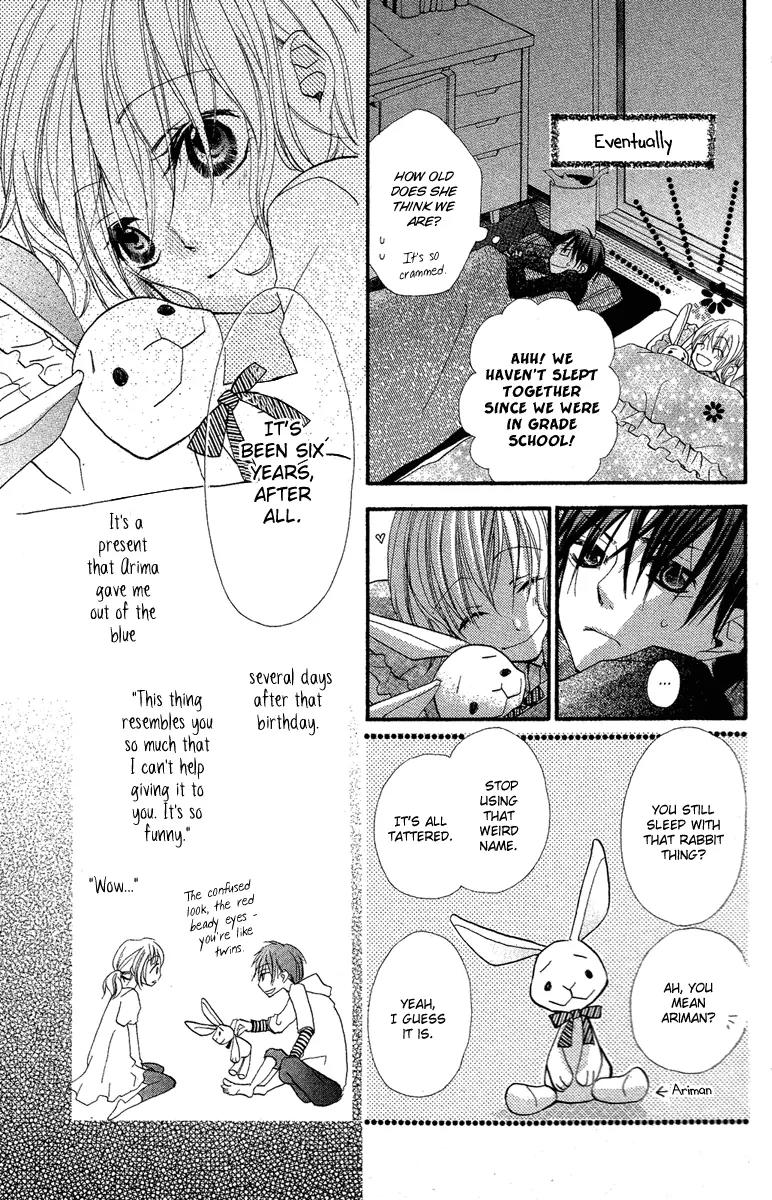 Momoyama Kyo-dai Chapter 1 page 18 - Chapter 1