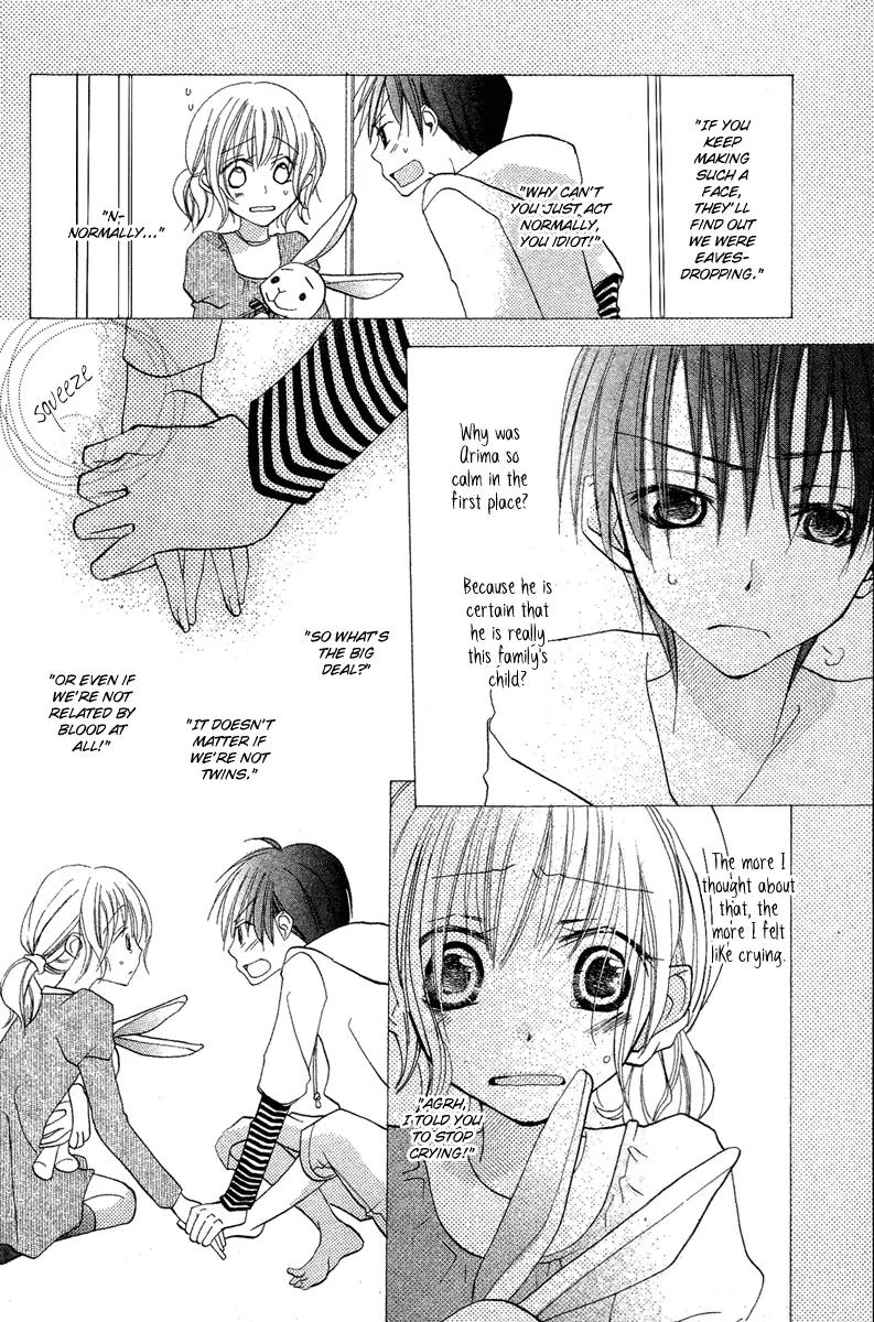 Momoyama Kyo-dai Chapter 1 page 19 - Chapter 1