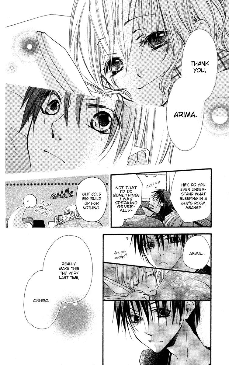 Momoyama Kyo-dai Chapter 1 page 21 - Chapter 1
