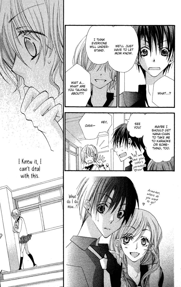 Momoyama Kyo-dai Chapter 1 page 24 - Chapter 1
