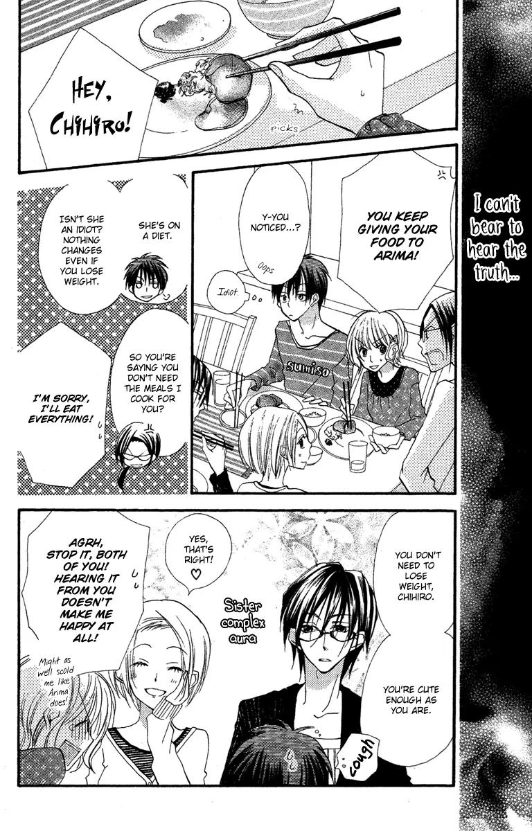 Momoyama Kyo-dai Chapter 1 page 25 - Chapter 1