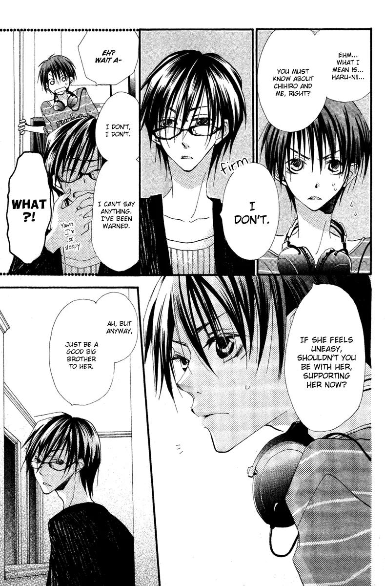 Momoyama Kyo-dai Chapter 1 page 28 - Chapter 1