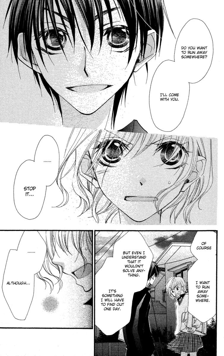 Momoyama Kyo-dai Chapter 1 page 34 - Chapter 1