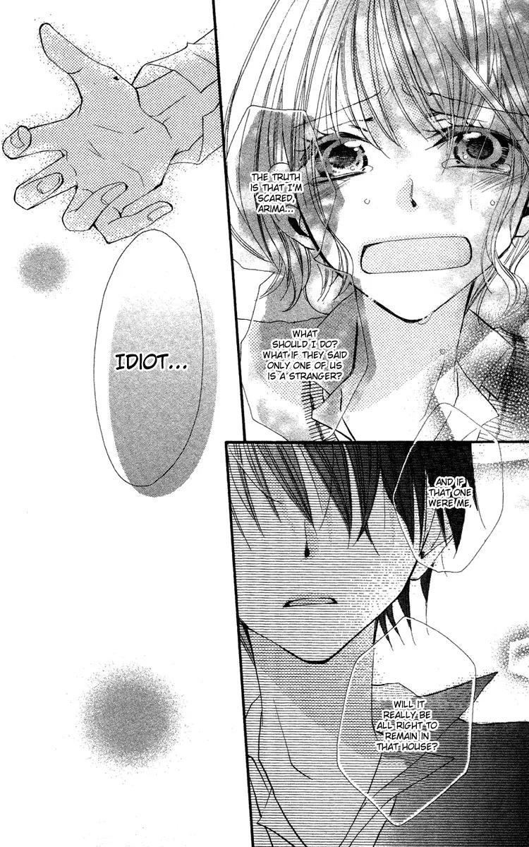 Momoyama Kyo-dai Chapter 1 page 35 - Chapter 1