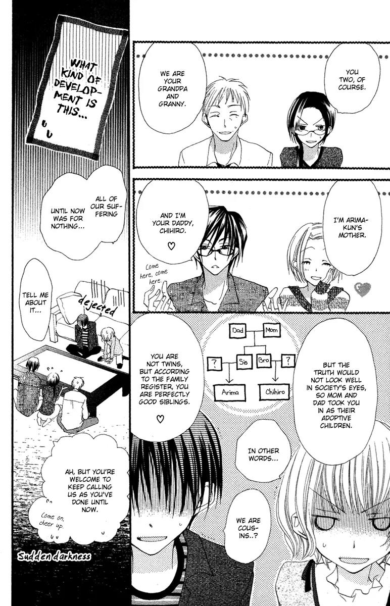 Momoyama Kyo-dai Chapter 1 page 41 - Chapter 1