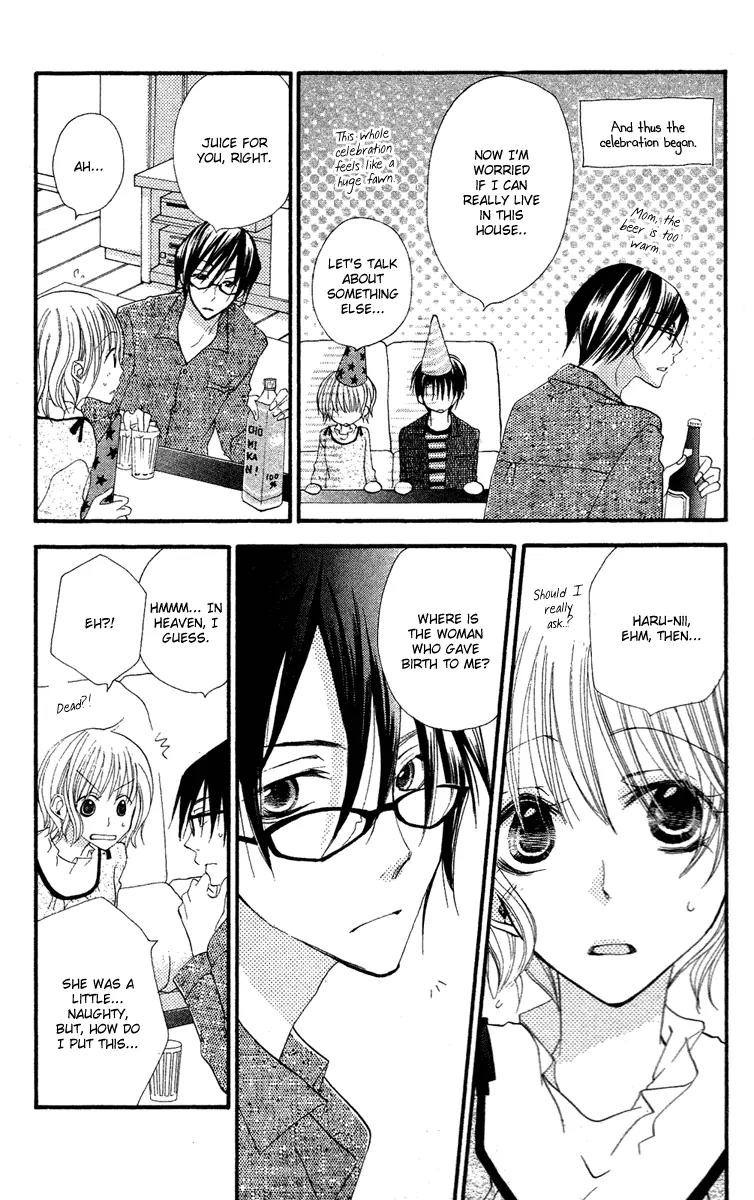 Momoyama Kyo-dai Chapter 1 page 42 - Chapter 1