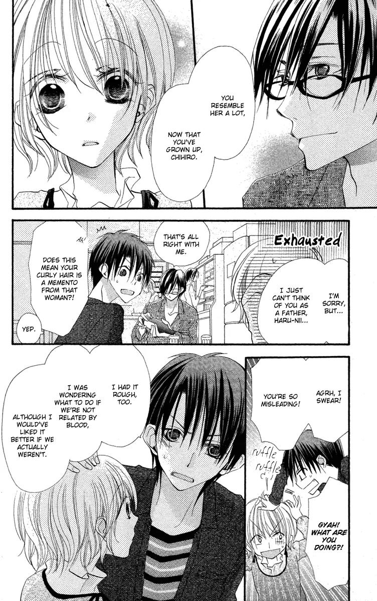 Momoyama Kyo-dai Chapter 1 page 43 - Chapter 1