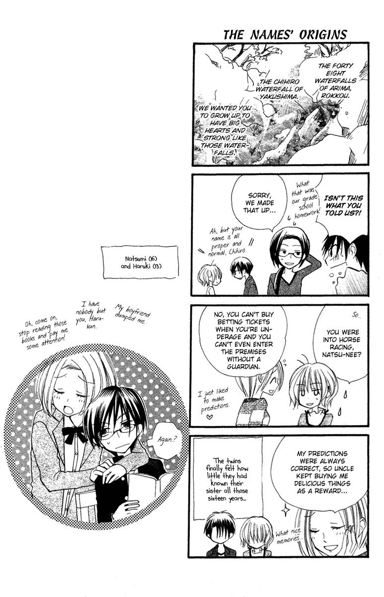 Momoyama Kyo-dai Chapter 1 page 46 - Chapter 1