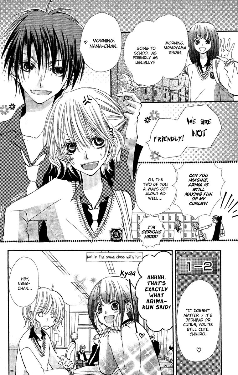 Momoyama Kyo-dai Chapter 1 page 9 - Chapter 1