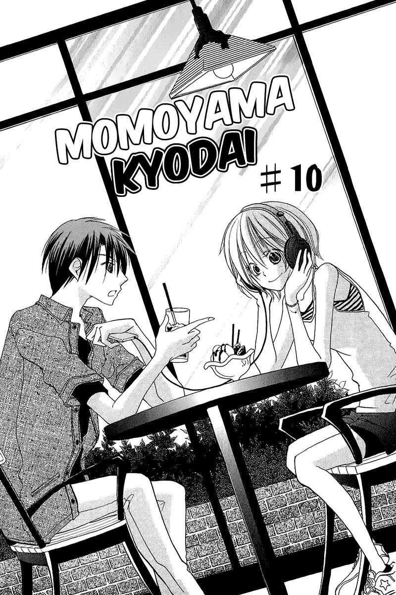 Momoyama Kyo-dai Chapter 10 page 10 - Chapter 10