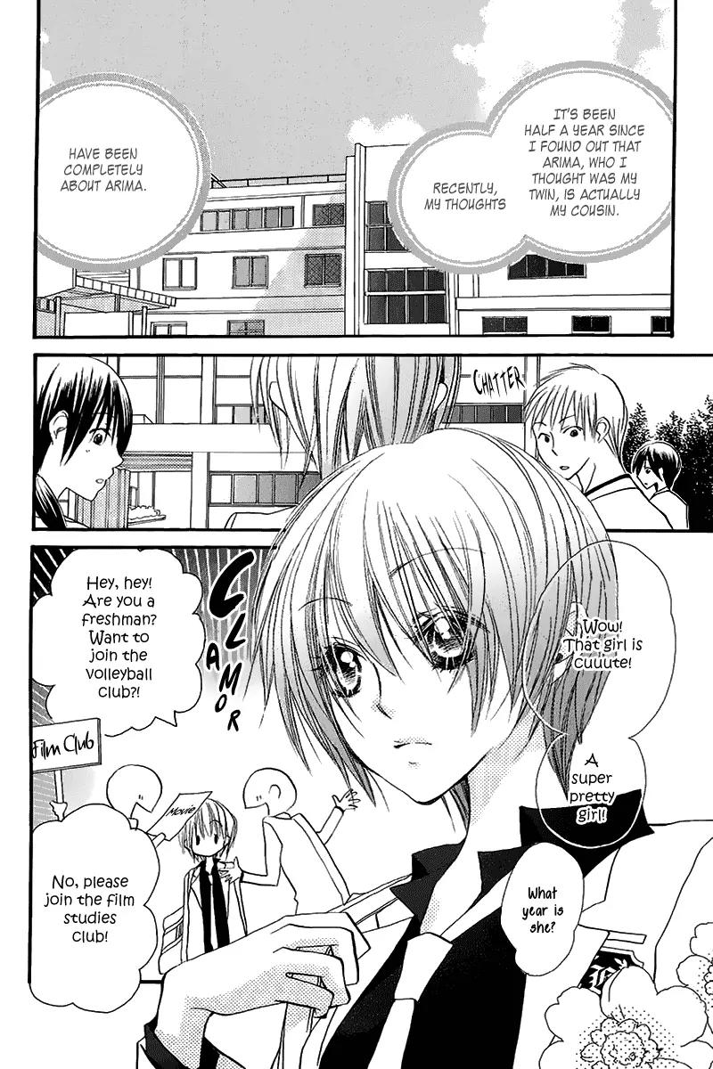 Momoyama Kyo-dai Chapter 10 page 11 - Chapter 10