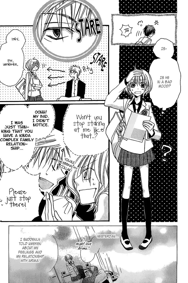 Momoyama Kyo-dai Chapter 10 page 14 - Chapter 10