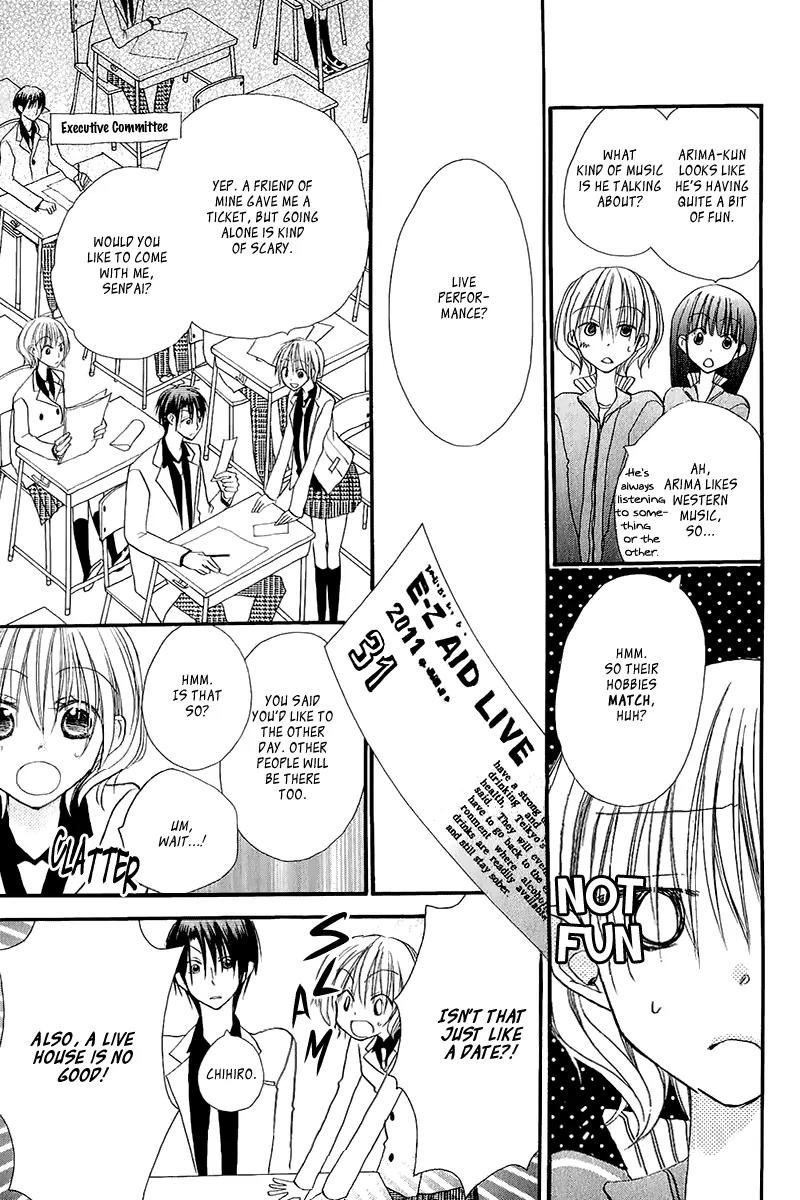 Momoyama Kyo-dai Chapter 10 page 20 - Chapter 10