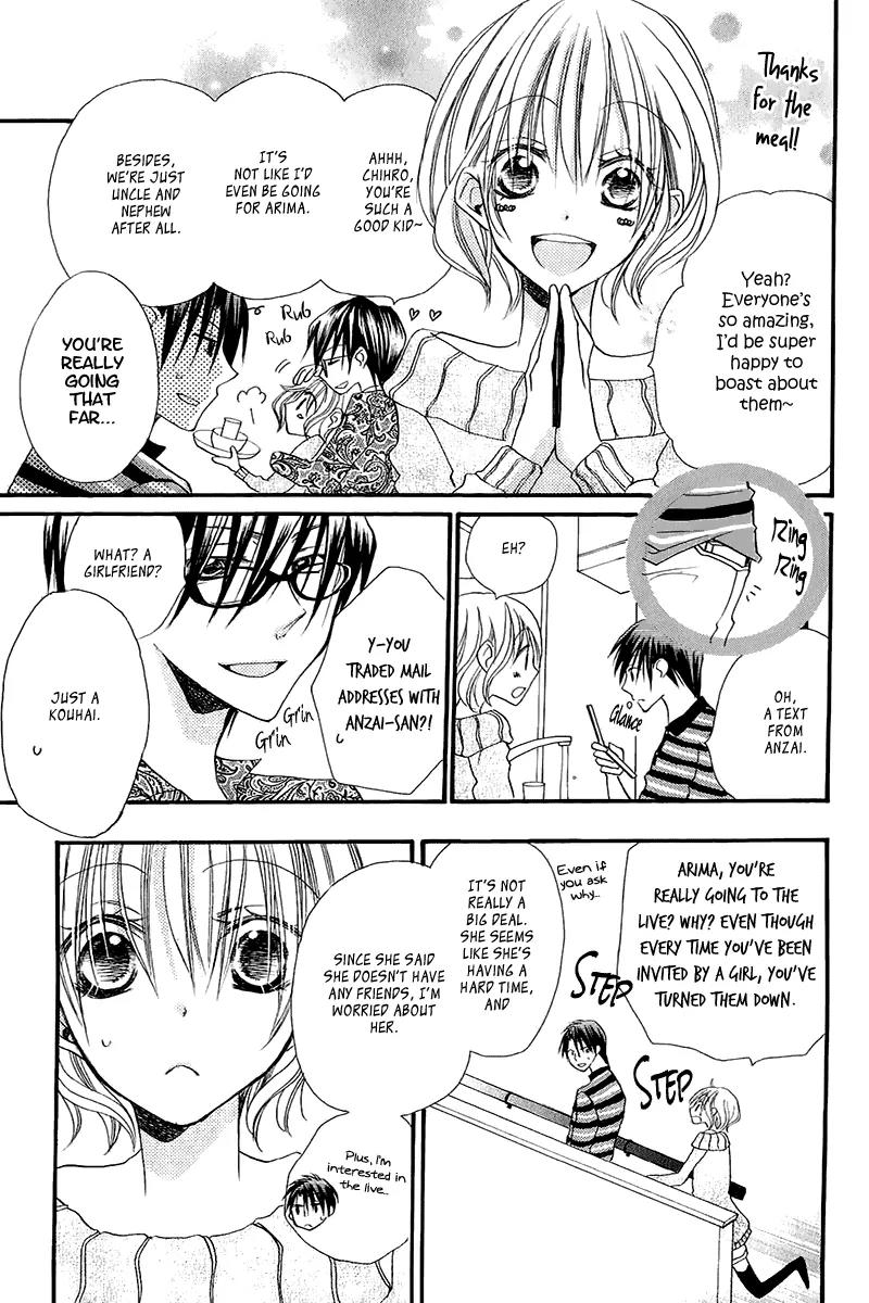 Momoyama Kyo-dai Chapter 10 page 24 - Chapter 10