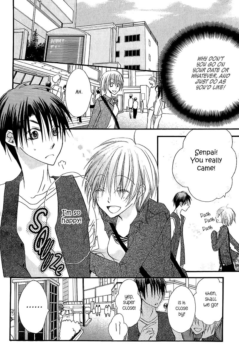 Momoyama Kyo-dai Chapter 10 page 27 - Chapter 10