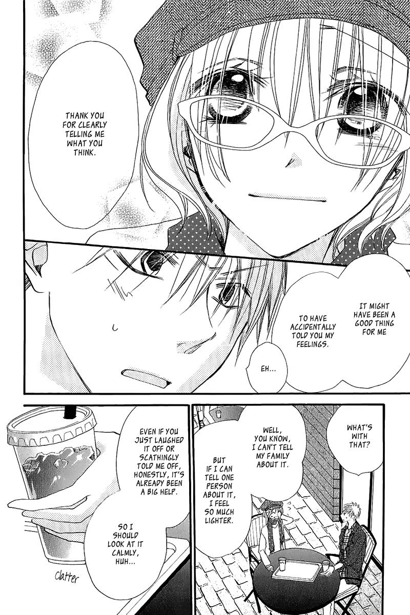 Momoyama Kyo-dai Chapter 10 page 31 - Chapter 10