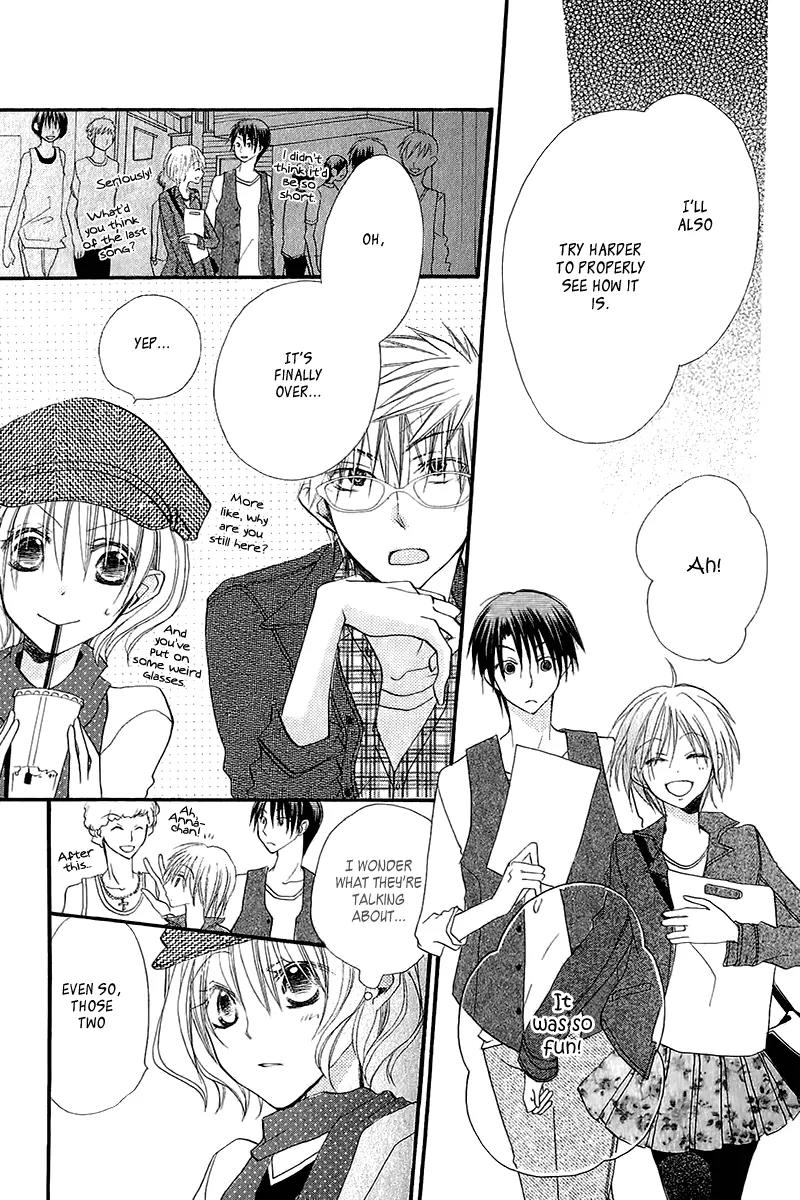 Momoyama Kyo-dai Chapter 10 page 32 - Chapter 10
