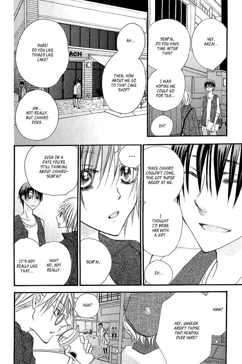 Momoyama Kyo-dai Chapter 10 page 35 - Chapter 10