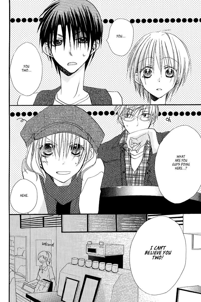 Momoyama Kyo-dai Chapter 10 page 37 - Chapter 10