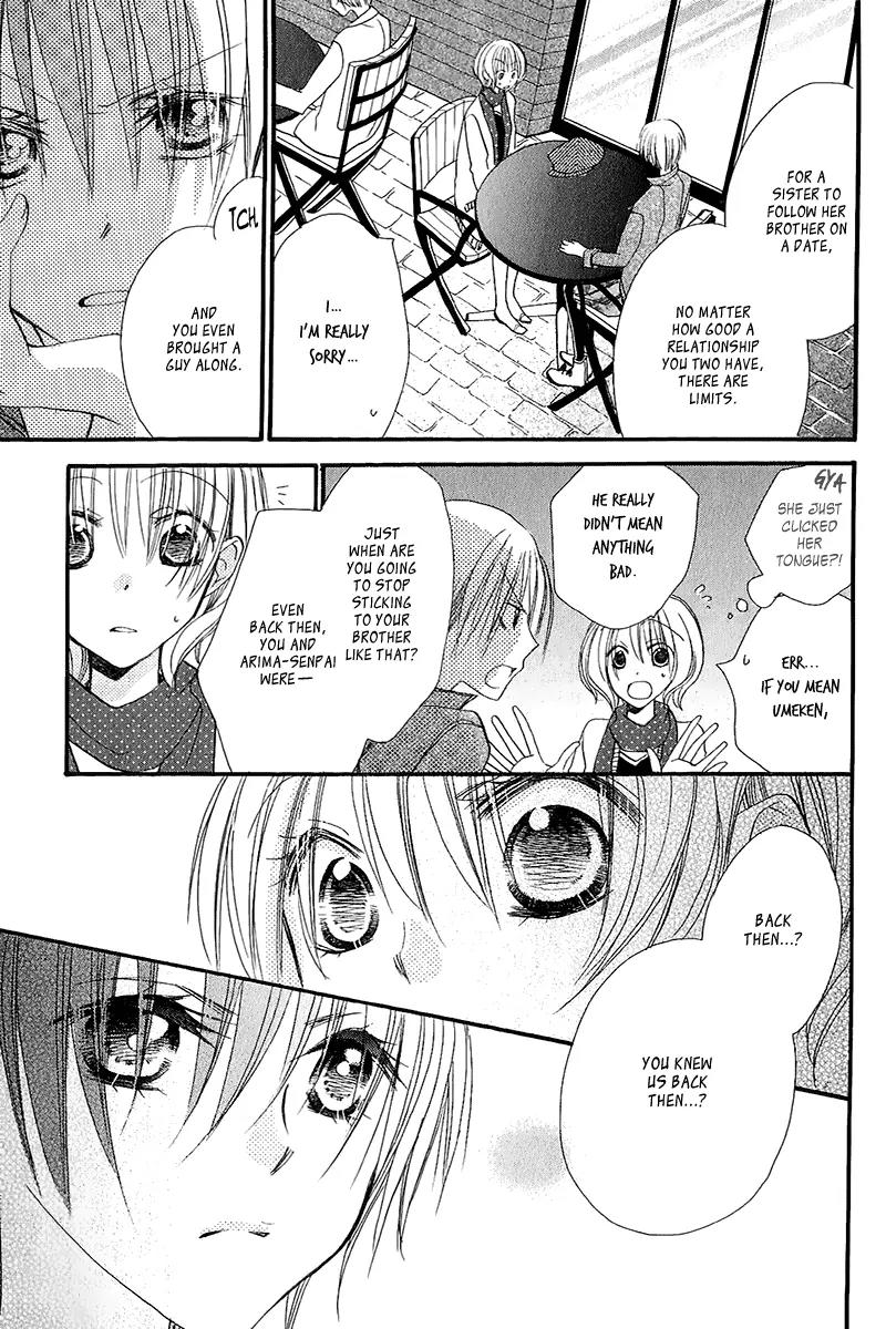 Momoyama Kyo-dai Chapter 10 page 38 - Chapter 10
