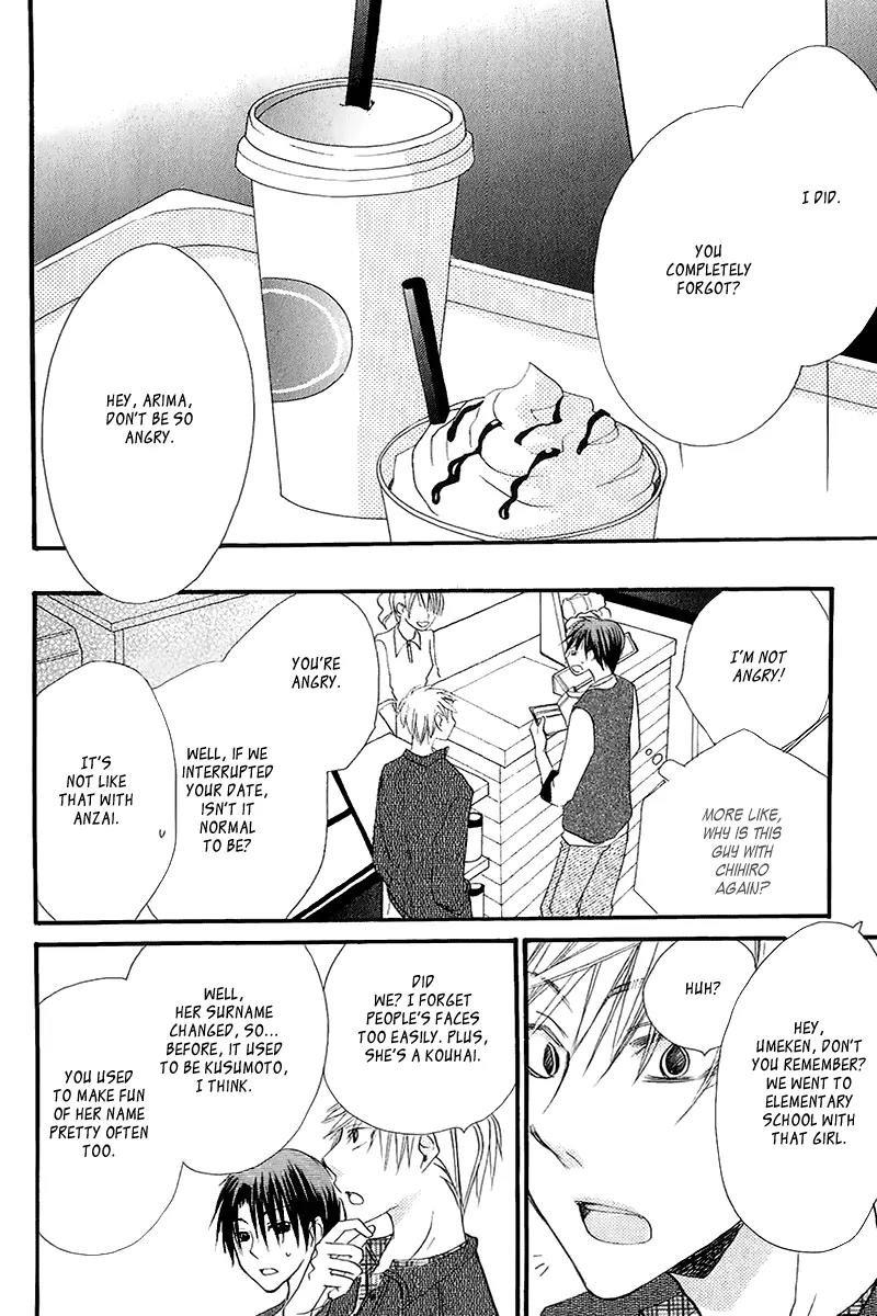 Momoyama Kyo-dai Chapter 10 page 39 - Chapter 10
