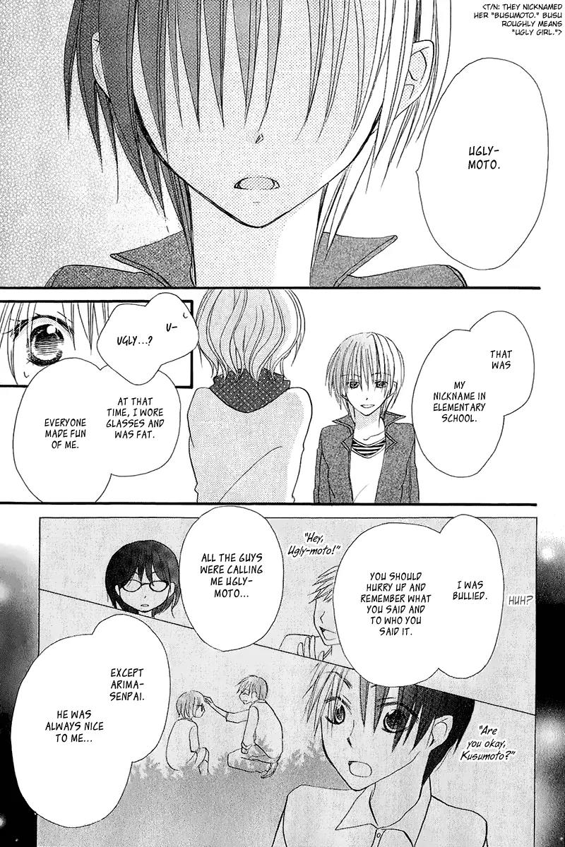 Momoyama Kyo-dai Chapter 10 page 40 - Chapter 10