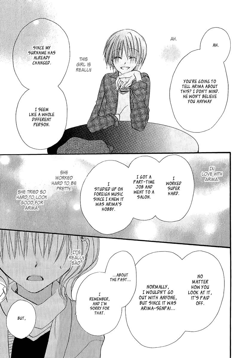 Momoyama Kyo-dai Chapter 10 page 42 - Chapter 10