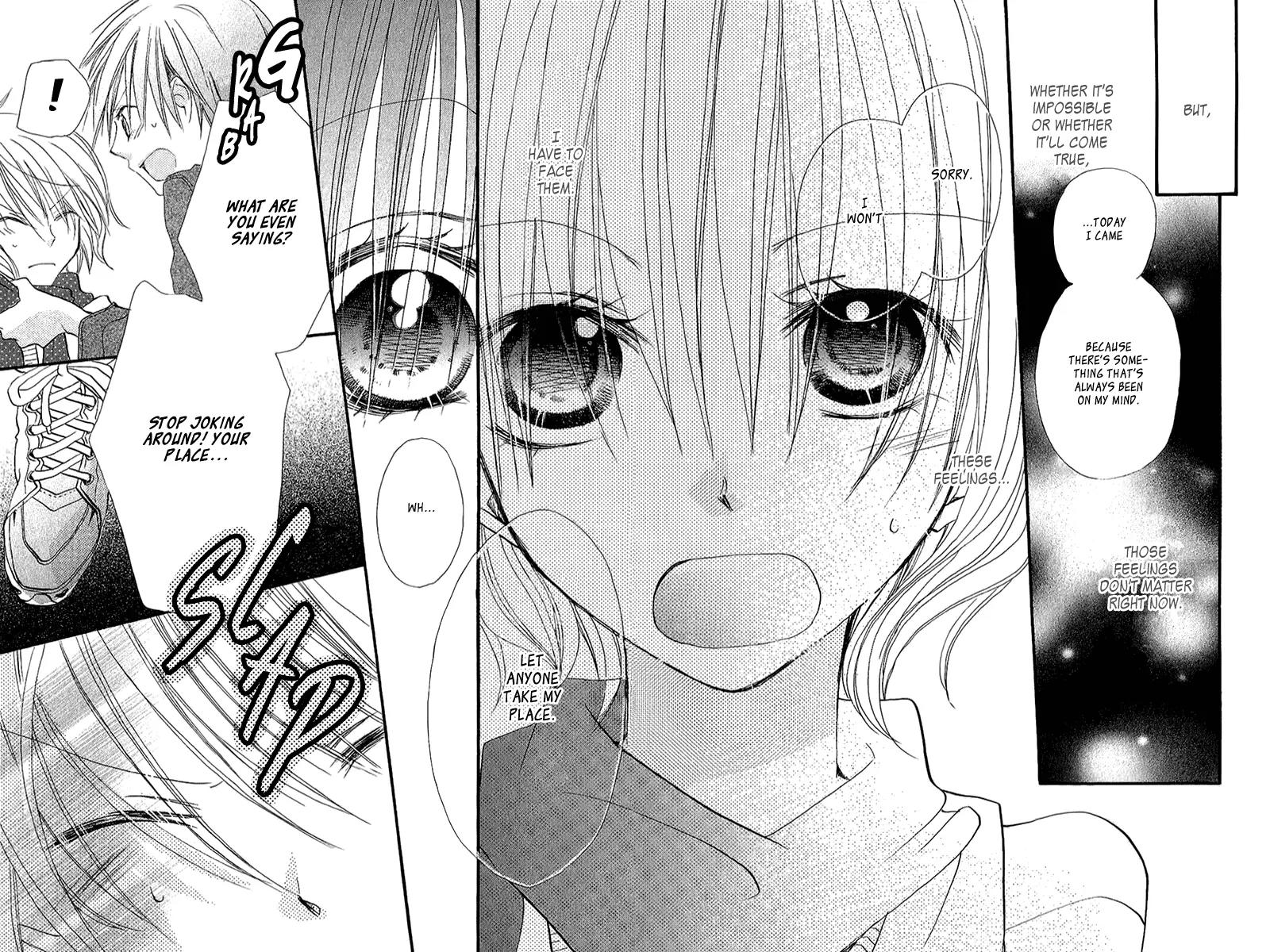Momoyama Kyo-dai Chapter 10 page 43 - Chapter 10