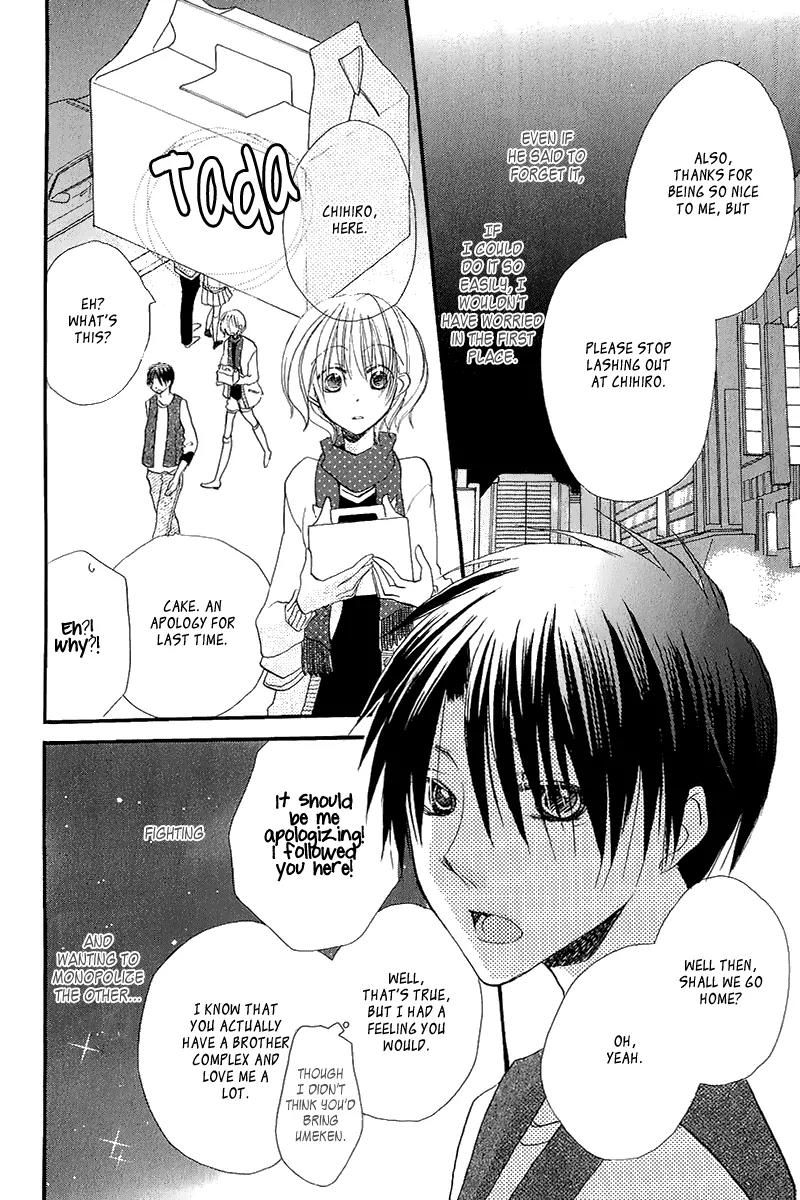 Momoyama Kyo-dai Chapter 10 page 46 - Chapter 10