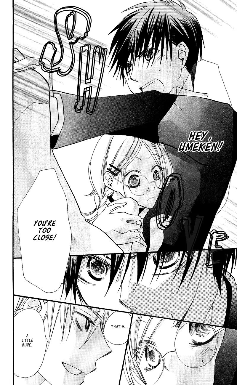 Momoyama Kyo-dai Chapter 11 page 30 - Chapter 11